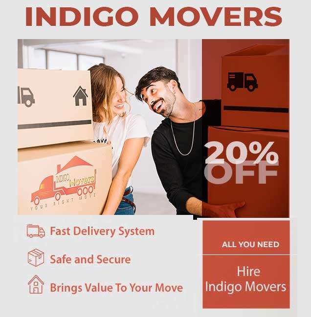 Indigo Movers in UAE