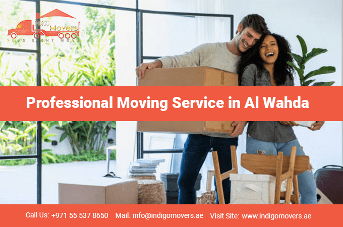 Certified and licensed Movers and Packers in Al Wahda