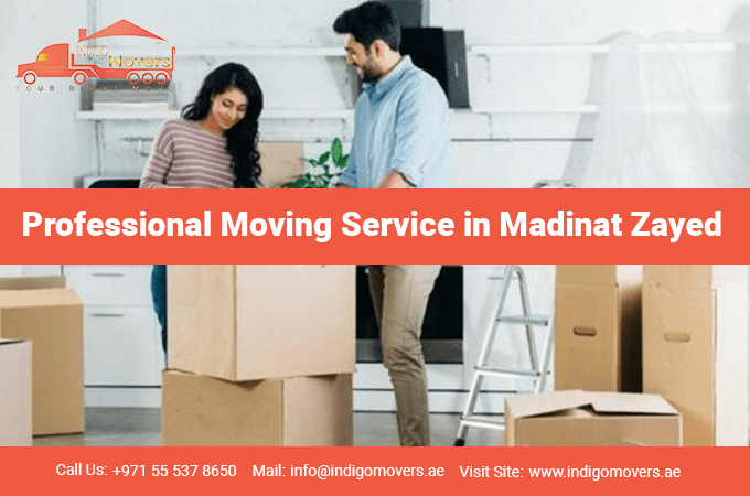 Movers and packers in madinat zayed - Indigo Movers